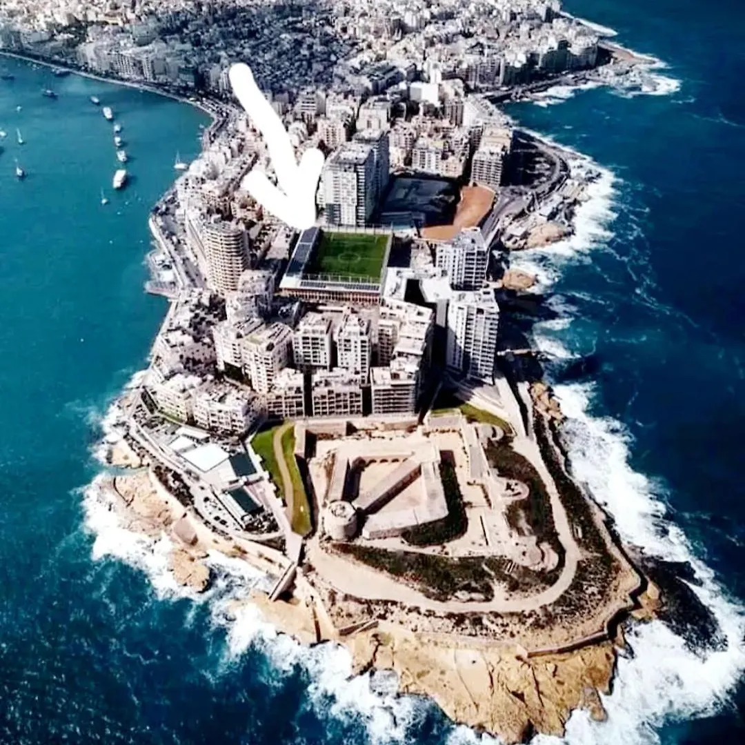 Excellent Location Bright Sliema Tigne Apartment